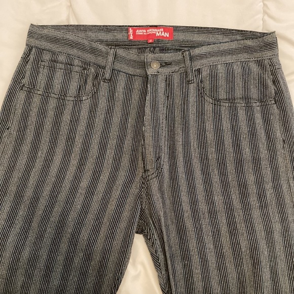 NWOT! Junya Watanabe Pants Mens Comme des Garçons x Levis - Picture 2 of 10
